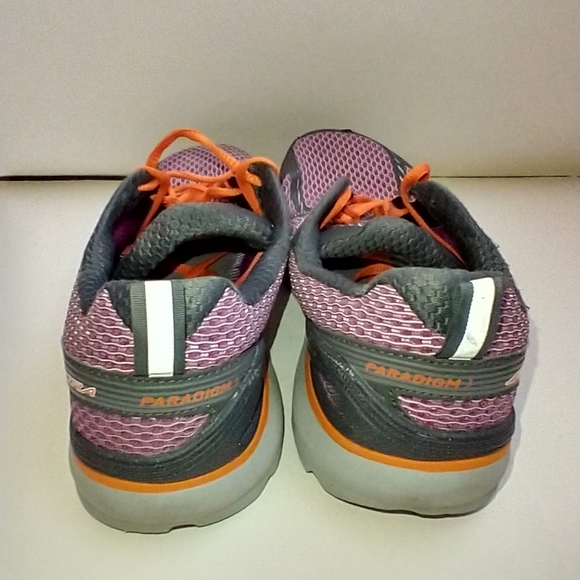 Altra Paradigm 3 Zero Drop Running Shoes Women's sz 8.5 (AFW1739F-4) - Picture 4 of 10